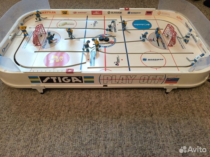 Настольный хоккей stiga