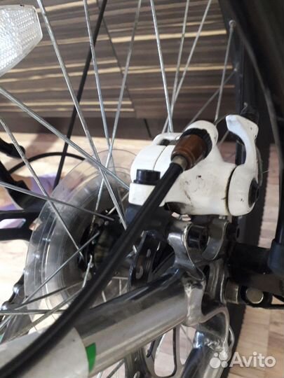 Велосипед MTB горный взрослый 26