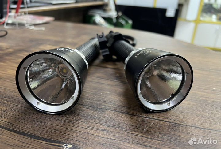 Снаряжение для подводной охоты