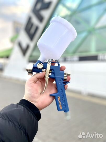 Краскопульт в аренду.Аренда Компрессора
