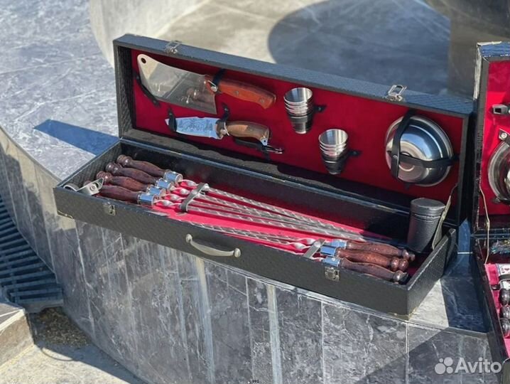 Шашлычный набор