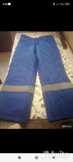 Спецодежда, спецобувь