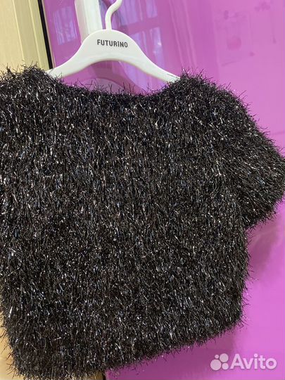 Болеро для девочки 128