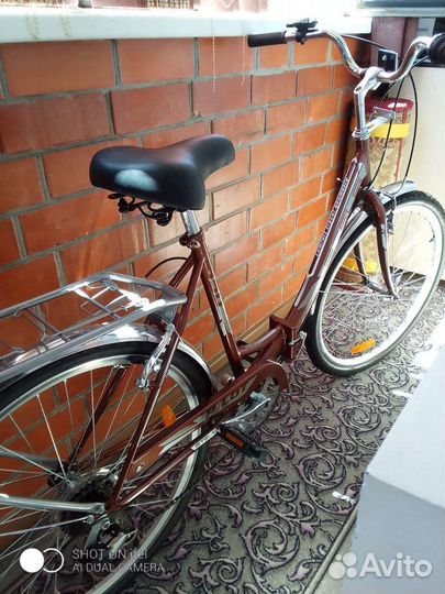 Велосипед Stels pilot 850