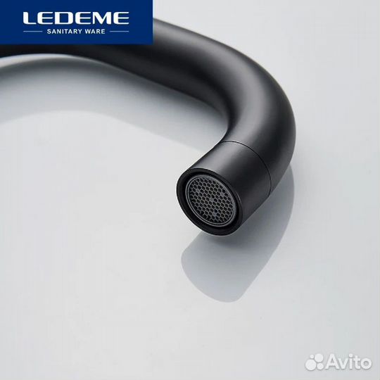 Смеситель для раковины Ledeme L1099B