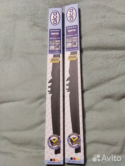 Щетки стеклоочистителя 500 мм 20'