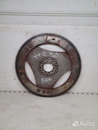 Маховик АКПП 6 ст 3.6 BHK VW Touareg 2008г