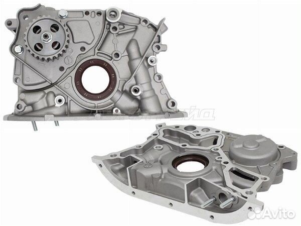 Насос масляный