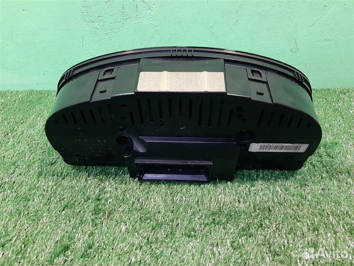 Приборная панель volkswagen Touran (1T1) 2005