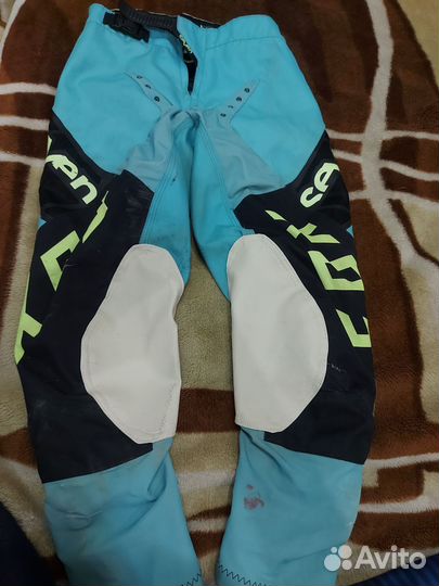 Форма для мотокросса, bmx