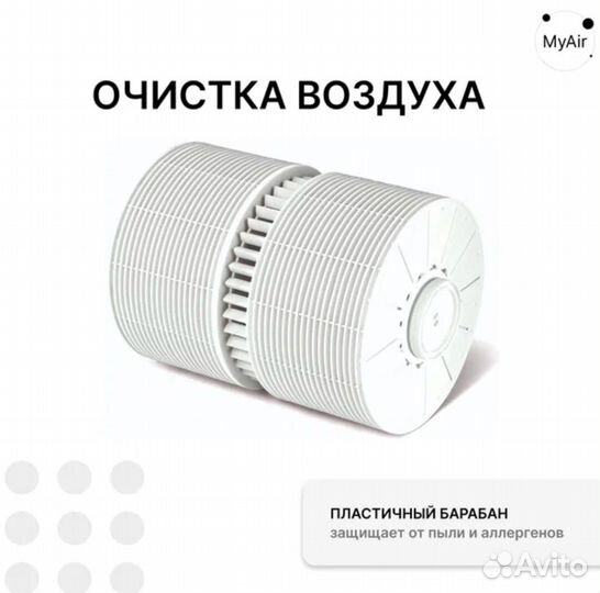 Мойка воздуха Venta LW 15 на гарантии