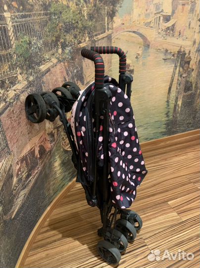 Коляска трость cosatto