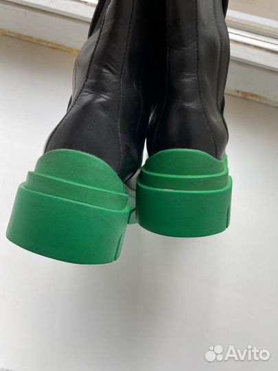 Ботинки ASH SPY 39,5-40