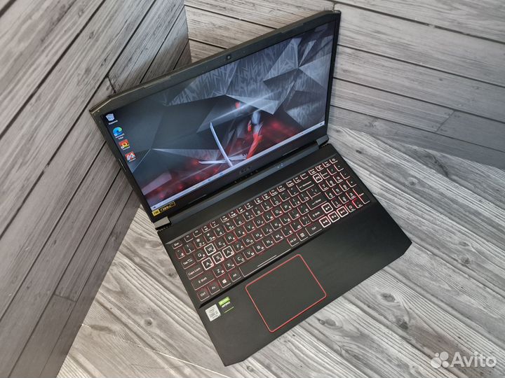 Acer Nitro 5 AN515-55(I5 10300 / RTX 2060 / 8Gb)