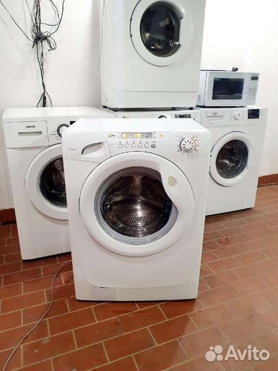 Стиральная машина Candy б/у с гарантией