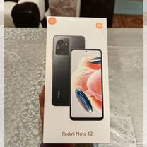 Xiaomi Redmi Note 12, 4/128 ГБ