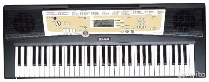 Синтезатор yamaha psr r200