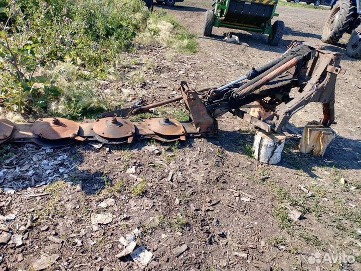 Косилка АО Сельхозтехника КРН-2,1И, 2000