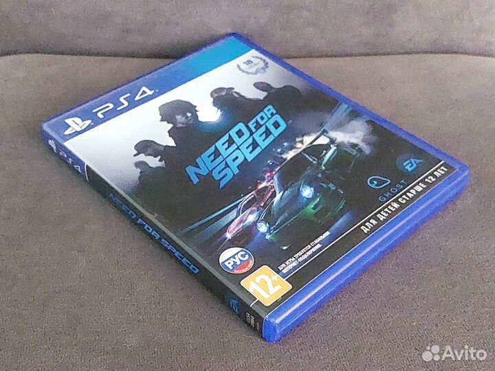 Need for Speed PS4 (PS5)