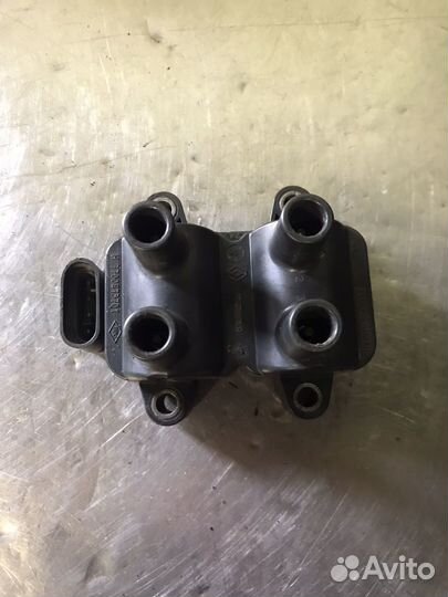 Катушка модуль зажигания Renault LADA k7j k7m