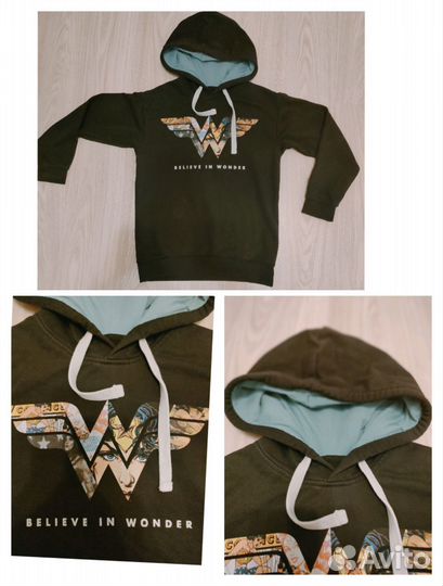 Толстовка для девочки 150-152