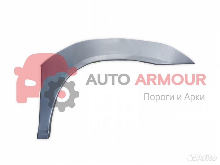 Арки ремонтные Dodge Caliber и другие