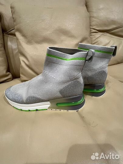 Кроссовки ASH