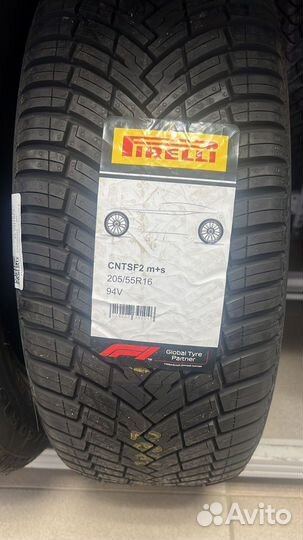 Pirelli Cinturato All Season SF 2 205/55 R16