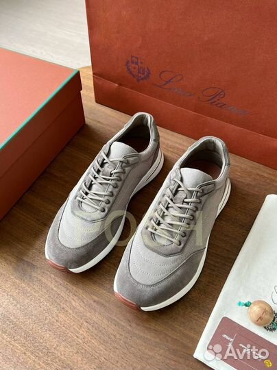 Кроссовки Loro Piana