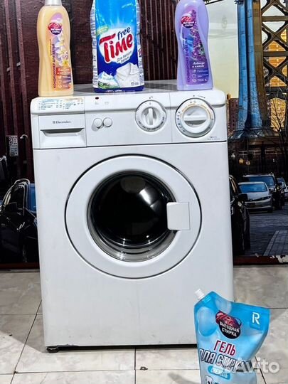 Стиральная машина с гарантией