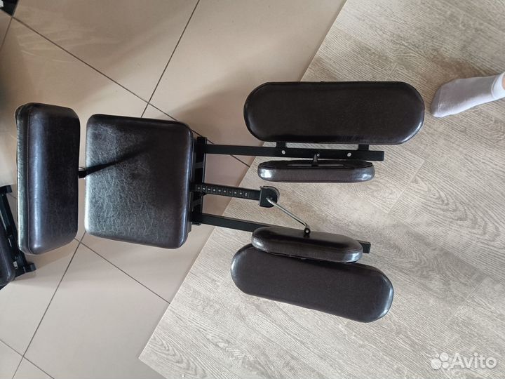 Тренажер для растяжки на шпагат