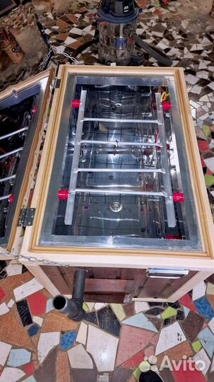 Коптильня Астра 200У