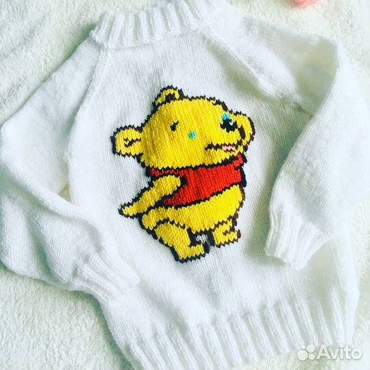 Вяжу на заказ