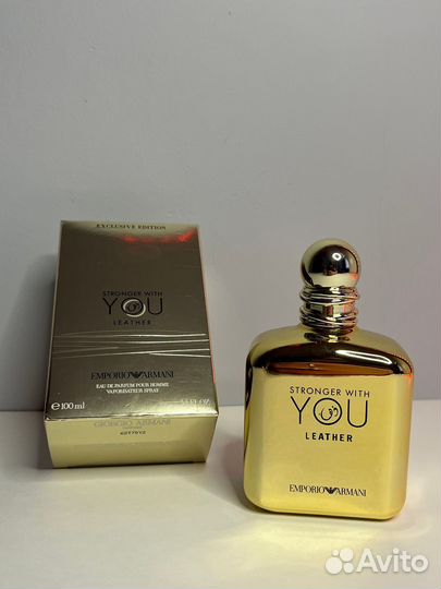 Духи Armani Stronger With You