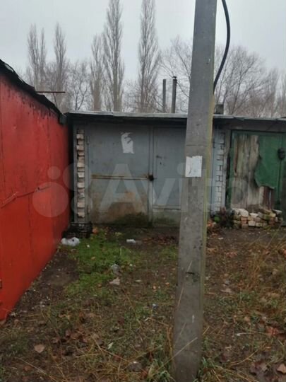 Гараж, 14 м²