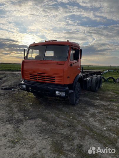 КАМАЗ 55102, 2007