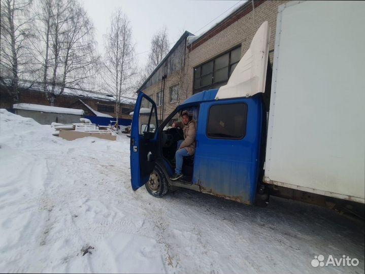 Грузоперевозки межгород для бизнеса от 300км