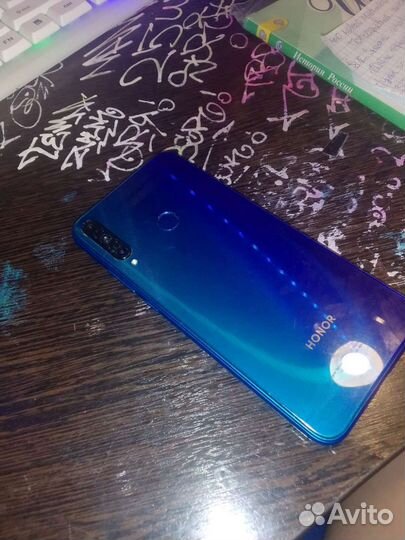 HONOR 9C, 4/64 ГБ
