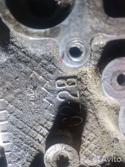 Гбц мазда g2 28 g228 ford головка блока цилиндров