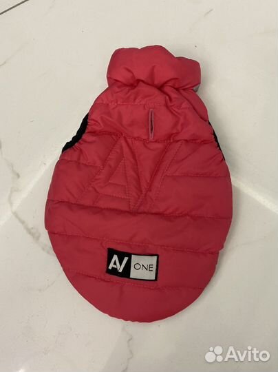 Курточка для маленькой собаки