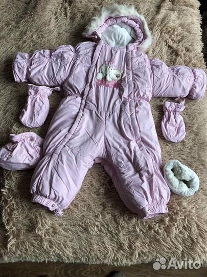 Детская одежда и обувь