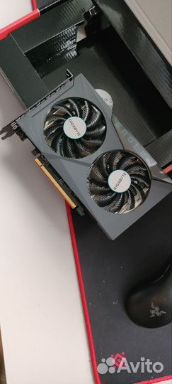 Gigabyte AMD Radeon RX 6500 XT eagle