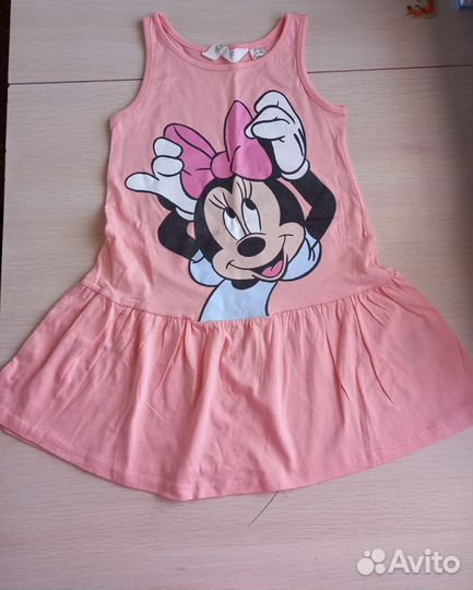 Одежда пакетом для девочки 98-104