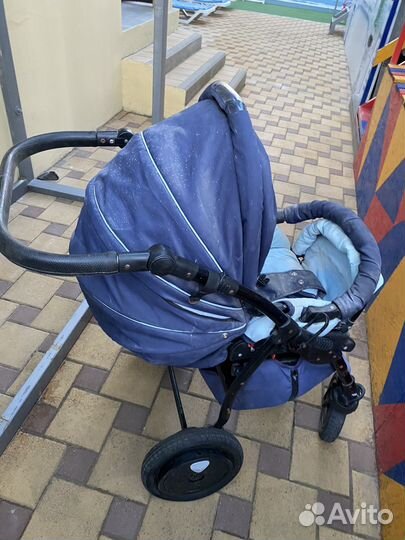 Коляска 2 в 1 zippy