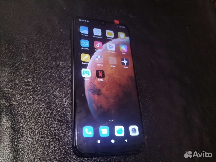 Xiaomi redmi note 8, 4/64, lte, nfc