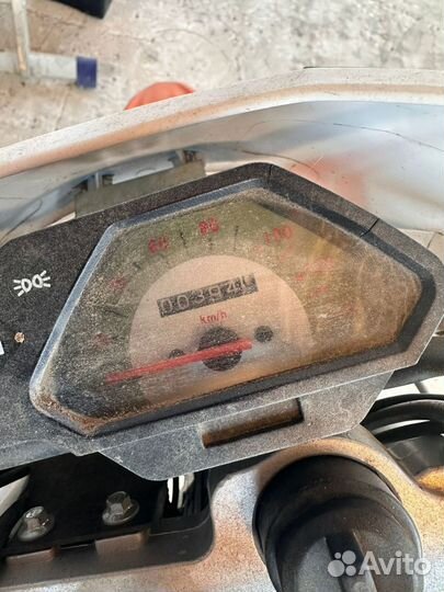 Мотоцикл Mikilon Defender 200 кросс байк