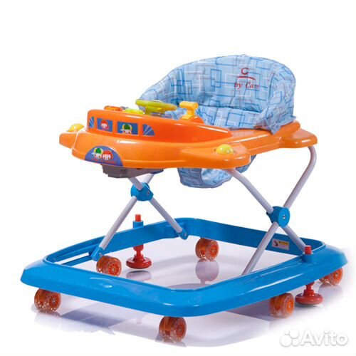 Детские ходунки Baby Care Tom Mary