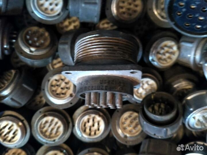 Разъём онц-рг - 09-10/22-В14.шр32П10нш1