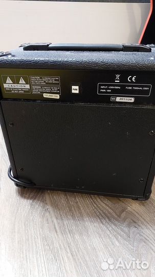 Гитарный усилитель Force sg-10s