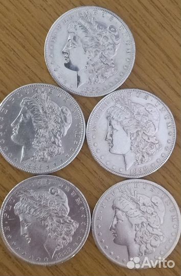 Коллекция монет